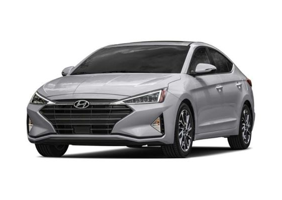 Hyundai Elantra Or Similar 